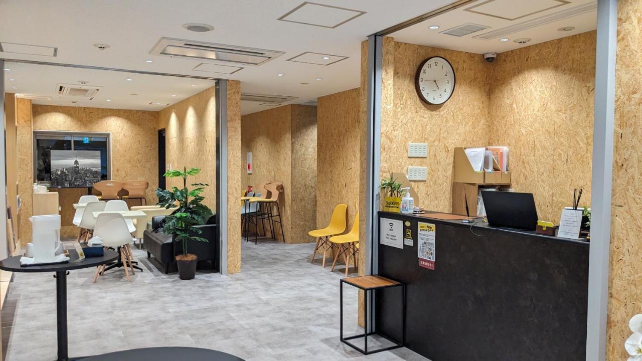 Checkinn Osaka Shinimamiya ภายนอก รูปภาพ