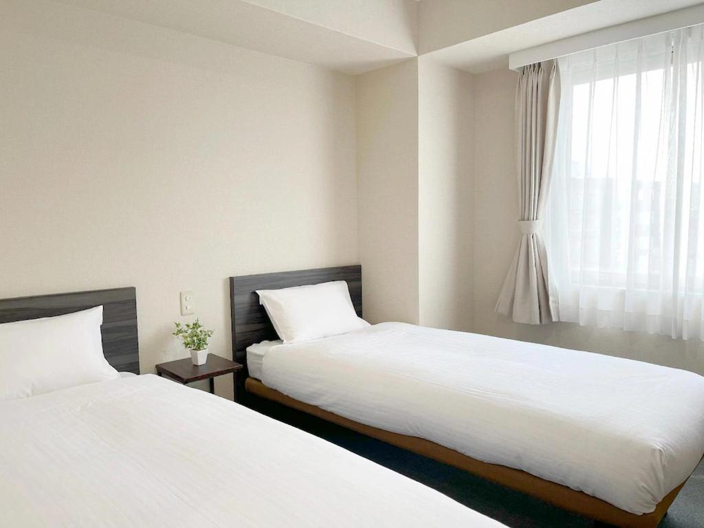 Checkinn Osaka Shinimamiya ภายนอก รูปภาพ