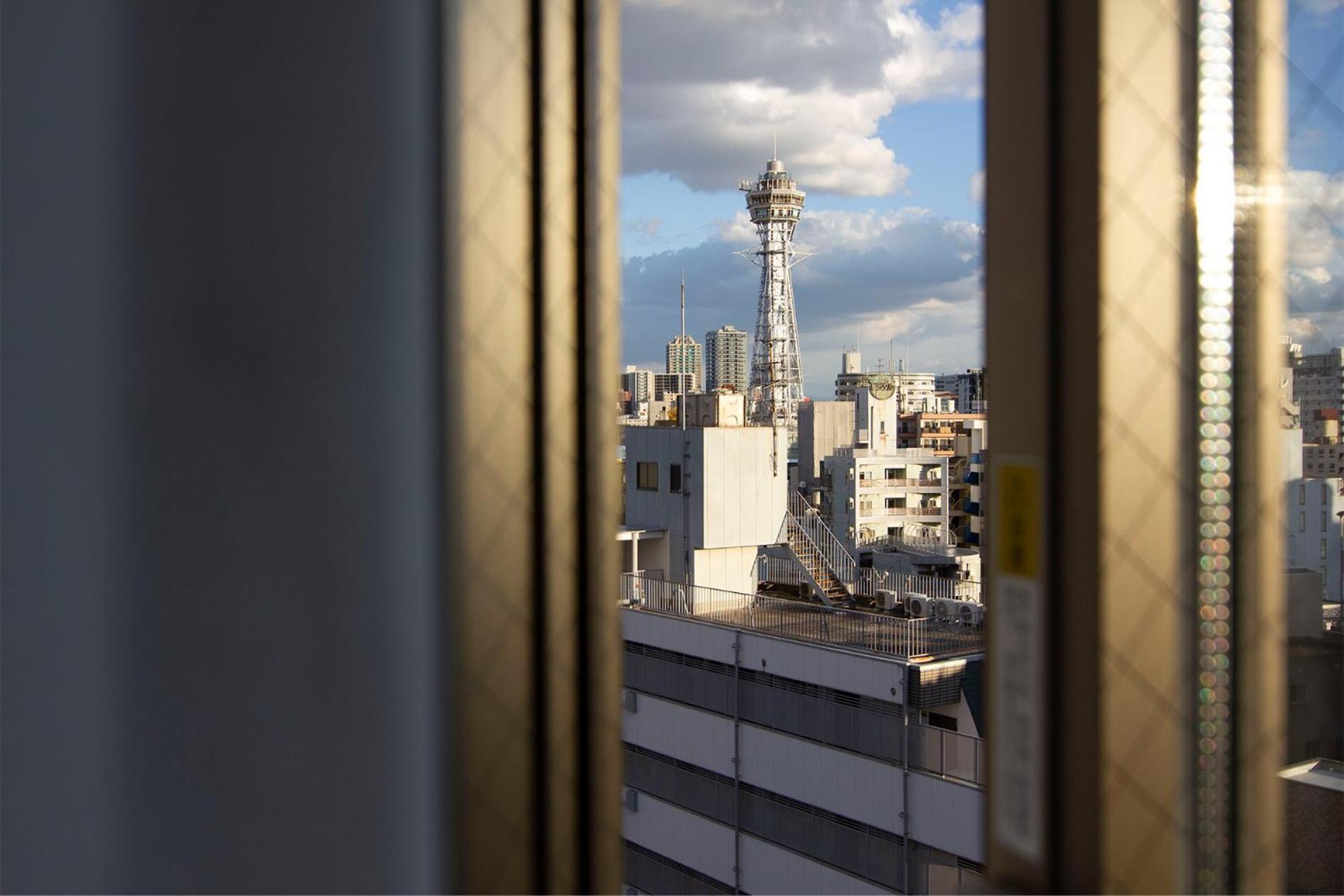 Checkinn Osaka Shinimamiya ภายนอก รูปภาพ